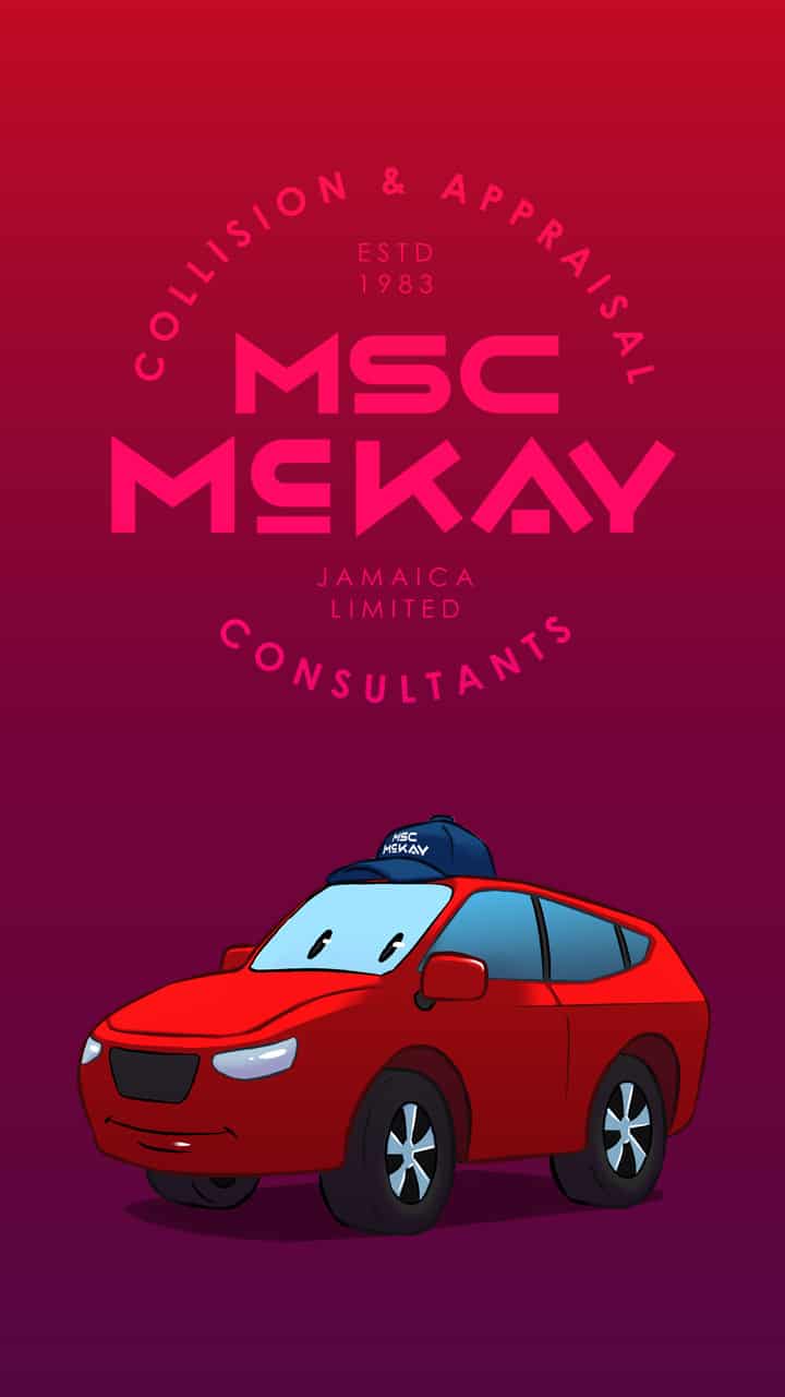 MSC Mckay Mascot